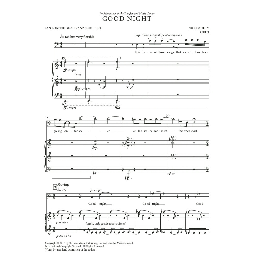 Good Night