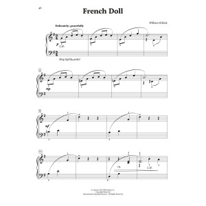 French Doll