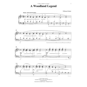 A Woodland Legend