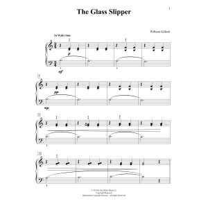 The Glass Slipper