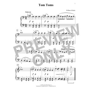 Tom Toms