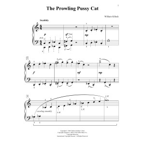 The Prowling Pussy Cat