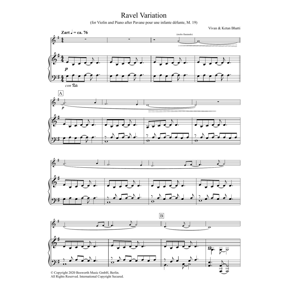 Ravel Variation