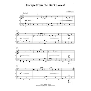 Escape From The Dark Forest