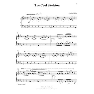 The Cool Skeleton