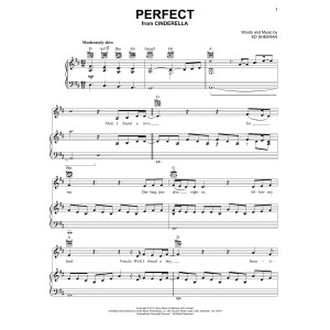 Perfect (from the Amazon Original Movie Cinderella)