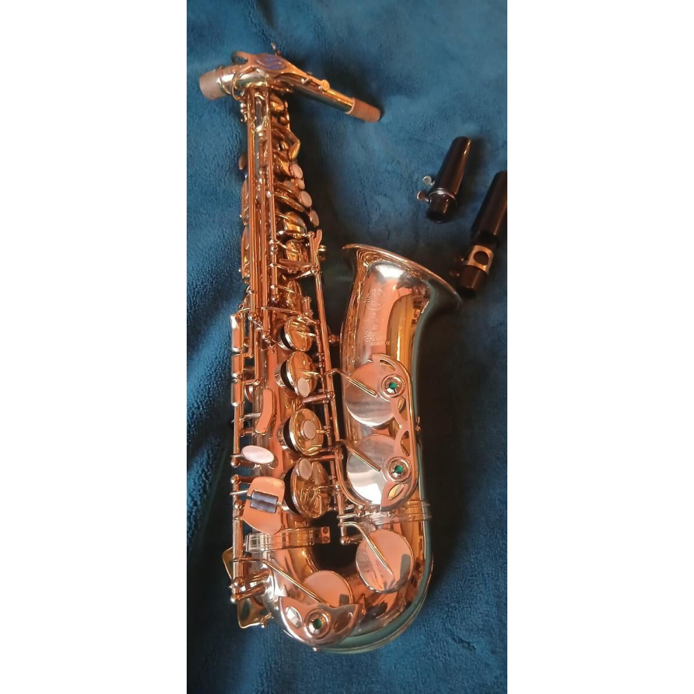 Selmer Alto Saxophone 80 Super Action Series II