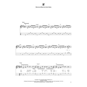 If