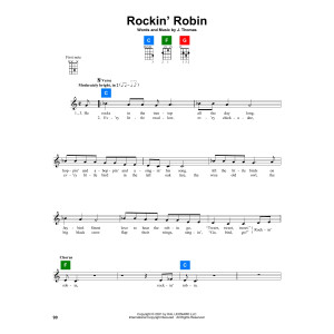 Rockin' Robin