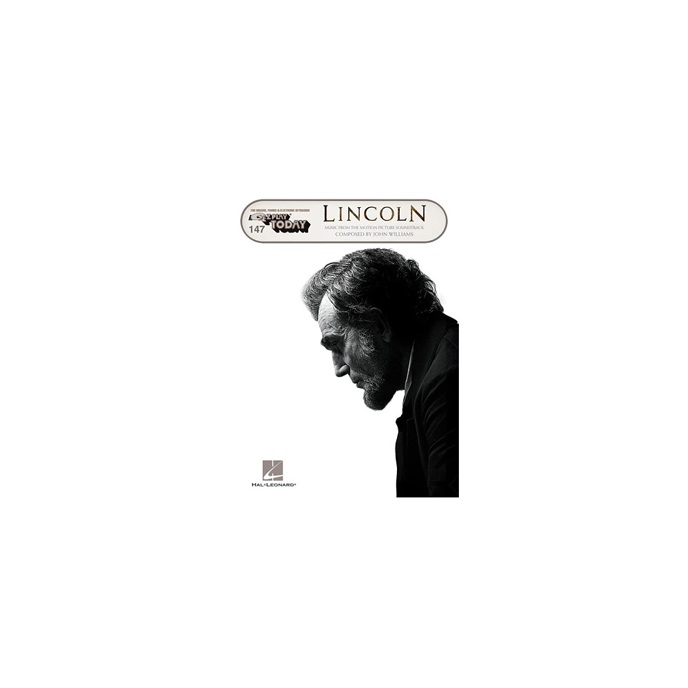 With Malice Toward None (from Lincoln)