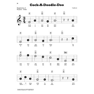 Cock-A-Doodle-Doo