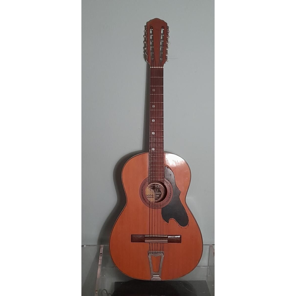 Juan Estruch Guitare classique 12 cordes
