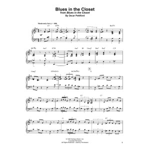 Blues In The Closet