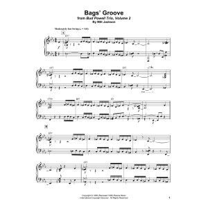 Bags' Groove