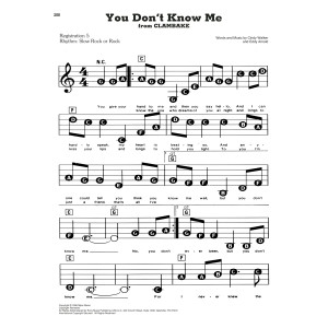 You Don't Know Me