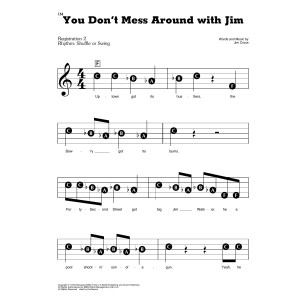 You Don't Mess Around With Jim