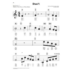 Don't