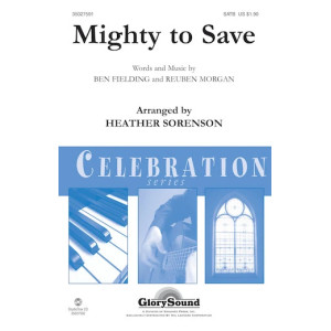 Mighty To Save (arr. Heather Sorenson)
