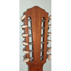 Juan Estruch 12-string classical guitar