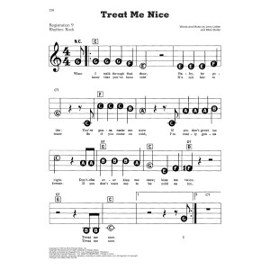 Treat Me Nice