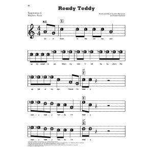 Ready Teddy