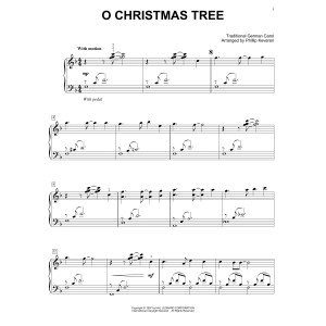 O Christmas Tree (arr. Phillip Keveren)