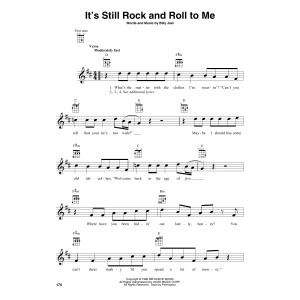 It's Still Rock And Roll To Me