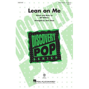 Lean On Me (arr. Jack Zaino)