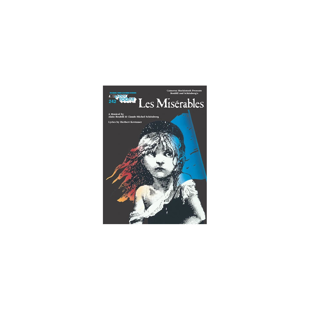 A Little Fall Of Rain (from Les Miserables)