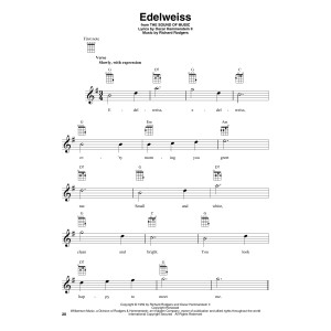 Edelweiss (from The Sound Of Music)