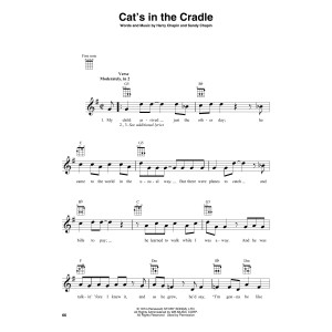 Cat's In The Cradle