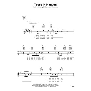 Tears In Heaven