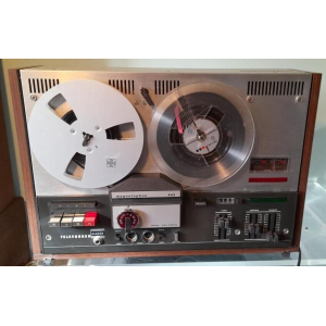 Telefunken 443 - Grabadora de cinta
