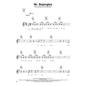 Mr. Bojangles