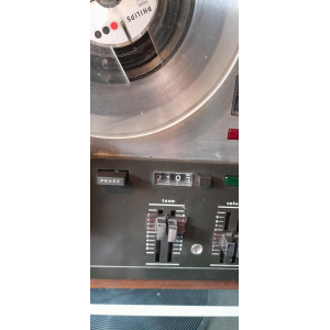 Telefunken 443 - Magneto à bandes