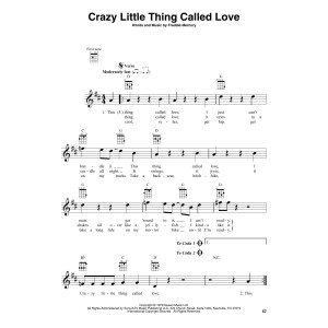 Crazy Little Thing Called Love