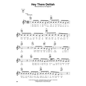 Hey There Delilah