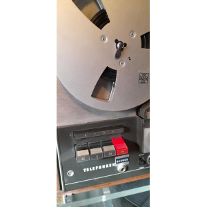 Telefunken 443 - Grabadora de cinta
