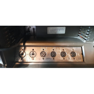 Telefunken 443 - Magneto à bandes