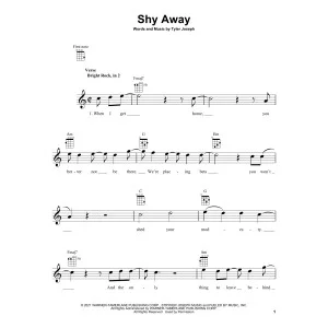 Shy Away