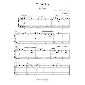 To And Fro