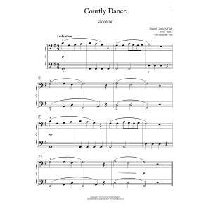 Courtly Dance