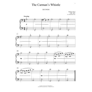 The Carman's Whistle