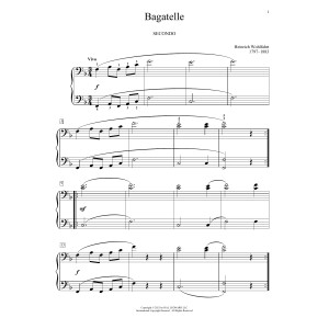 Bagatelle