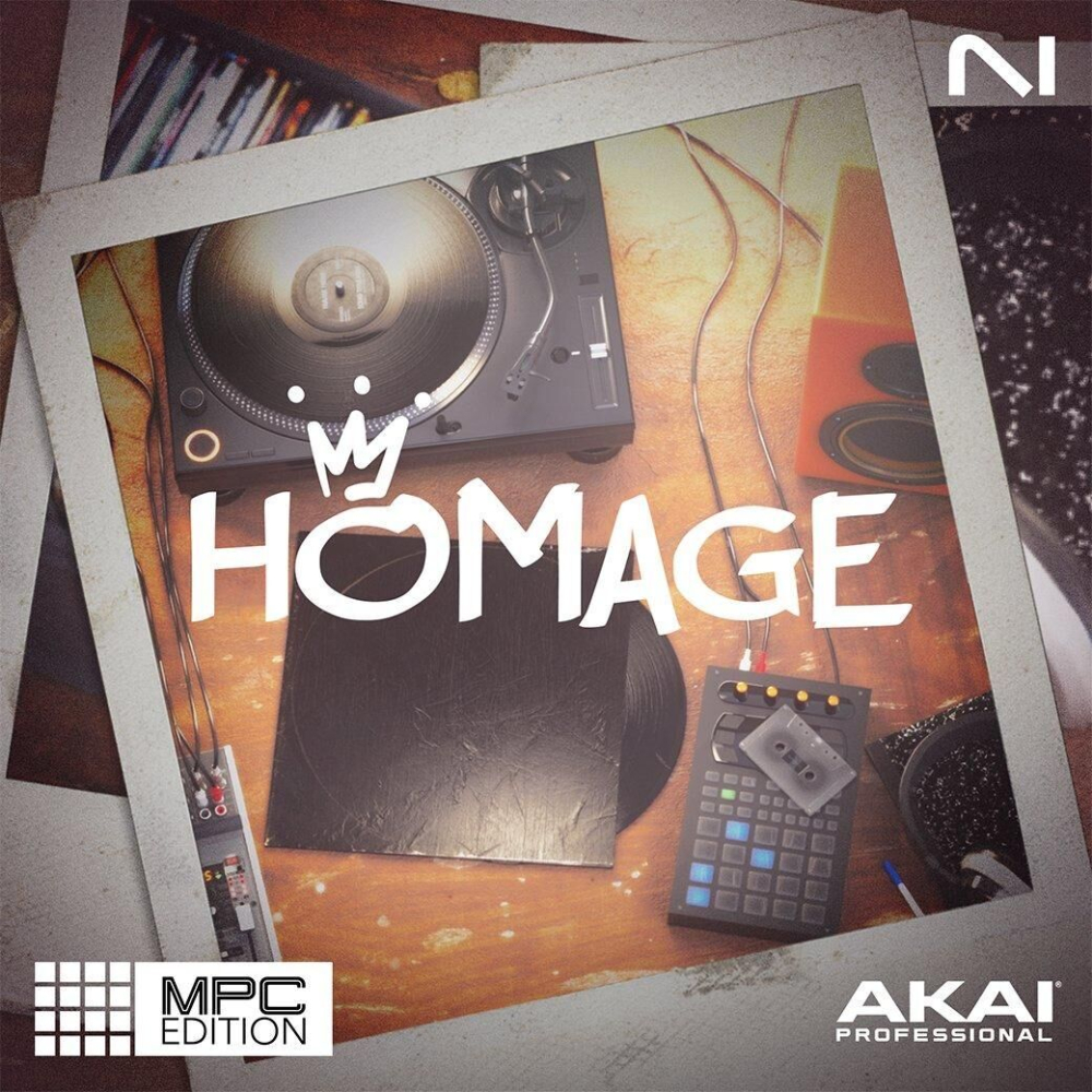 NI Homage MPC Edition
