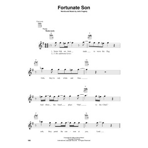 Fortunate Son