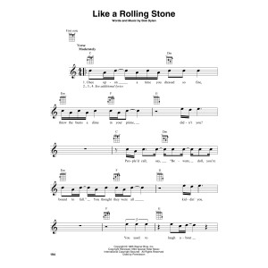 Like A Rolling Stone