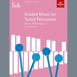 Radetsky March from Graded Music for Tuned Percussion, Book III