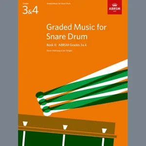 Minuetto from Graded Music for Tuned Percussion, Book II