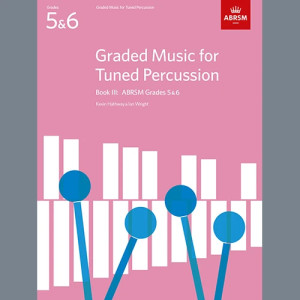Vivace from Graded Music for Tuned Percussion, Book III